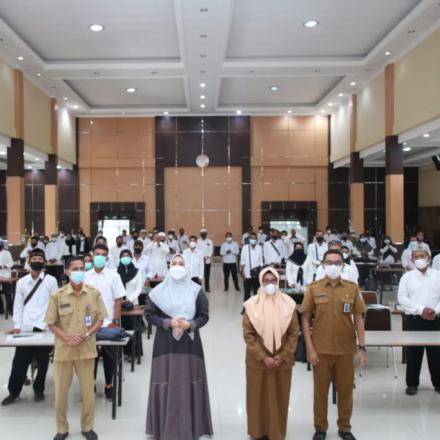 Nurgita Tiyas Minta BPD Bersinergi dengan Aparatur Desa