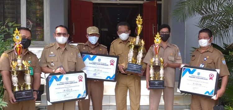 Salat Makmur Juarai Lomba Desa, Ini Inovasinya