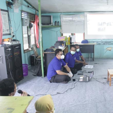 Album : KUNJUNGAN TIM LOMBA DESA